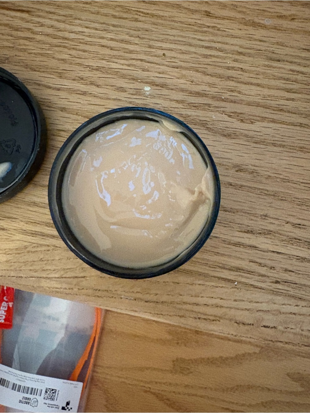 Lush Ro's Argan Body Conditioner - Black - Picture 3 of 3